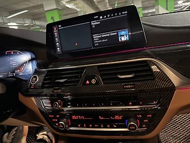 BMW: BMW 5 series: 2019 г., 2 л, Автомат, Бензин, Седан — 10