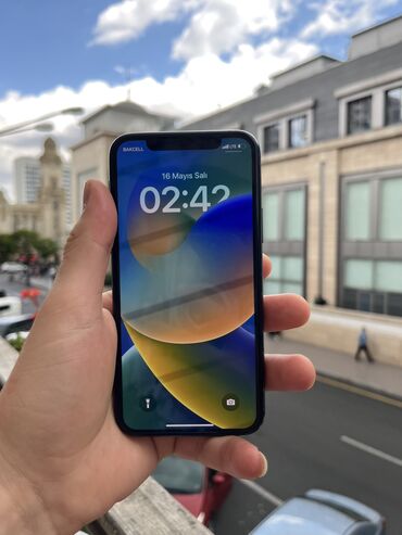 Apple iPhone: IPhone 11 Pro, 256 GB, Yaşıl, Sənədlərlə, Zəmanət, Face ID — 9