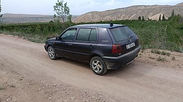 хонда истеп 1: Volkswagen Golf: 1994 г., 1.6 л, Кол менен иштөөчү, Бензин, Хетчбек — 2