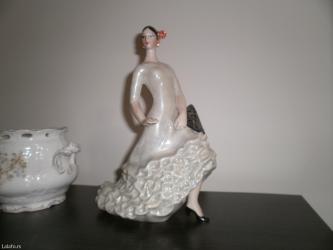 Sport i hobi: Porcelan figura