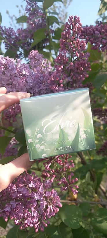 Oriflame Elvie Eau de Toilette – qadınlar üçün ətir - Brend: Oriflame