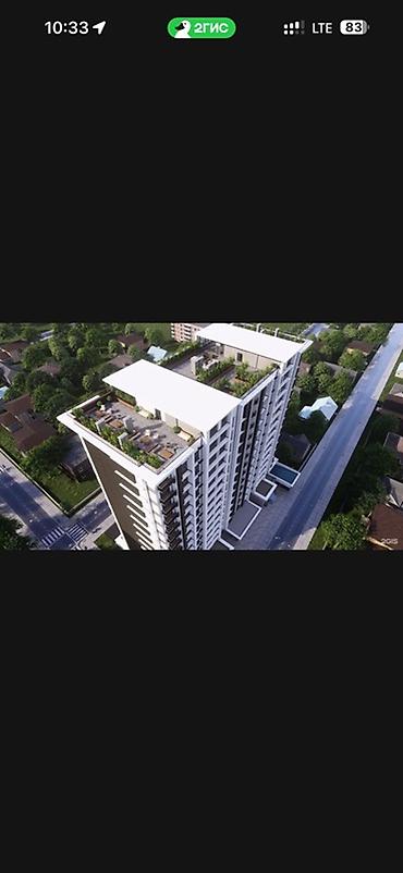 квартира 2 к: 2 комнаты, 82 м² — 3
