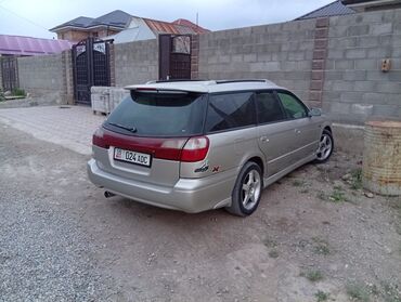 ауди 100 токтогул: Subaru Legacy: 2000 г., 2 л, Автомат, Бензин, Кроссовер