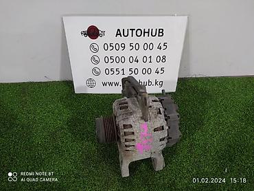 соната элф: Генератор Hyundai Б/у, Оригинал, Япония — 1