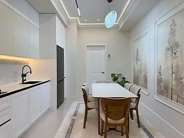 royal: 4 комнаты, 155 м², Элитка, 12 этаж, Дизайнерский ремонт — 6