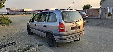 OPEL ZAFIRA A KUKA | OPEL DELOVI KOVAC RUMA Astra G H J Corsa C D E
