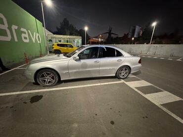 Mercedes-Benz: Maşında udar vuruq yoxdur gündelik sürülen maşındır.Real alıcıya