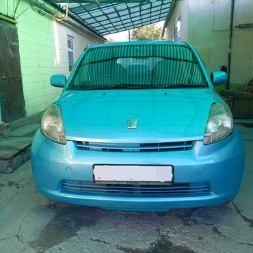 5д полики и авточехлы бишкек фото: Toyota Passo: 2004 г., 1 л, Автомат, Бензин, Хетчбек
