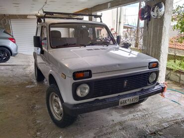 VAZ (LADA): VAZ (LADA) 4x4 Niva: 1.7 l. | 2000 έ. 422000 km. SUV/4x4 — 5