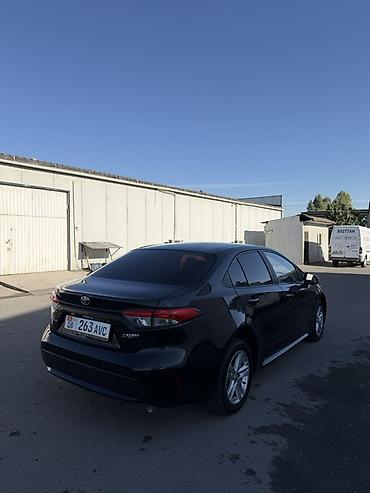 тайота хайер: Toyota Corolla: 2020 г., 1.2 л, Вариатор, Бензин, Седан — 3