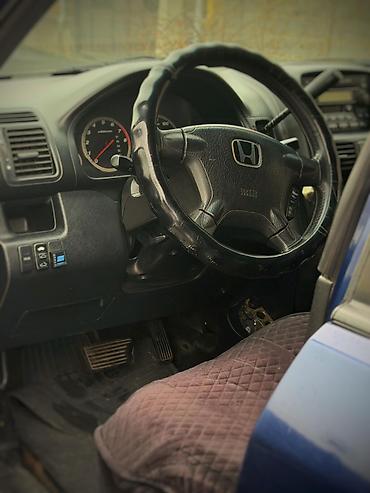 Honda: Honda CR-V: 2003 г., 2.4 л, Автомат, Бензин — 2