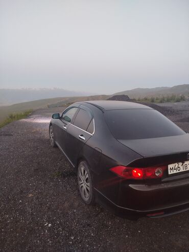 авто бу в рассрочку от частного лица: Honda Accord: 2004 г., 2 л, Автоматтык, Бензин, Седан