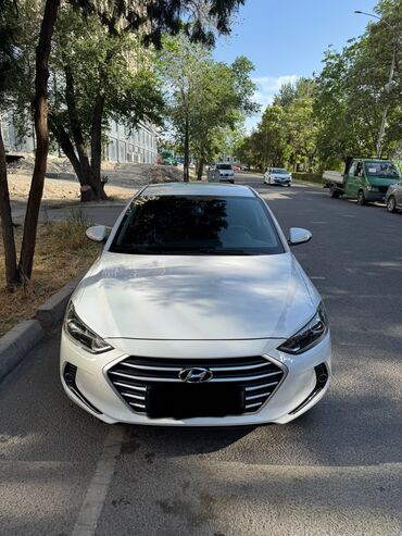купить двигатель опель вектра а 1.6: Hyundai Avante: 2017 г., 1.6 л, Автомат, Газ, Седан