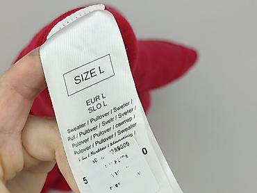 sweter oversize: Orsay, Sweter damski, rozmiar L — 6