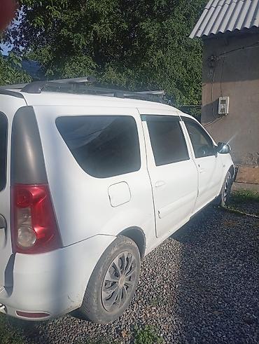 crv 2: ВАЗ (ЛАДА) Largus: 2013 г., 1.6 л, Механика, Бензин, Универсал — 3