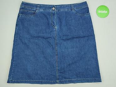 denim: Sixth Sense, Spódnica damska, rozmiar 6XL — 2
