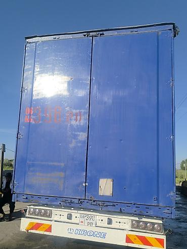 прицеп тент: Прицеп, Krone, Тентованный, от 12 т, Б/у — 1