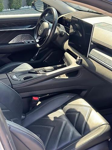 byd e6: Zeekr 001: | 2023 г — 4