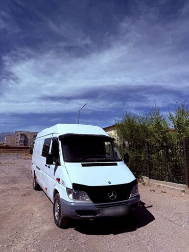 двигатель мерседес спринтер 3.0 дизель: Mercedes-Benz Спринтер: 2001 г., 2.7 л, Механика, Дизель, Бус