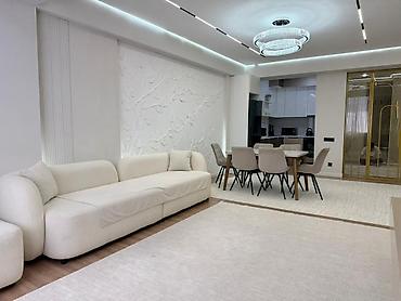 Продажа квартир: 3 комнаты, 90 м², Элитка, 4 этаж, Дизайнерский ремонт — 2