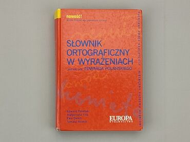 Książki: Książka, gatunek - Edukacyjny, język - Polski, stan - Dobry