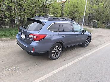 Subaru: Subaru Outback: 2017 г., 2.5 л, Вариатор, Бензин, Универсал — 4