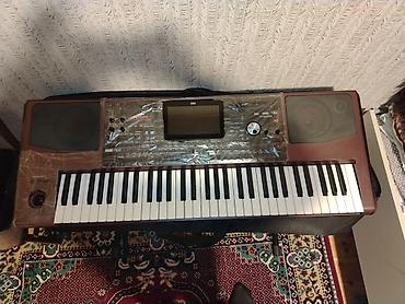 15 sadə qiyməti: Korg pa1000 yaxşı vəziyyətdə — 1