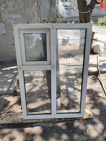 вытяжка очок: Готовое пластиковое окно, Тип окна: Стандартные, Б/у, Без установки, Без рассрочки — 3