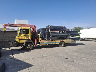 Манипуляторы: Манипулятор, Mercedes-Benz, 2024 г., от 4 т — 17