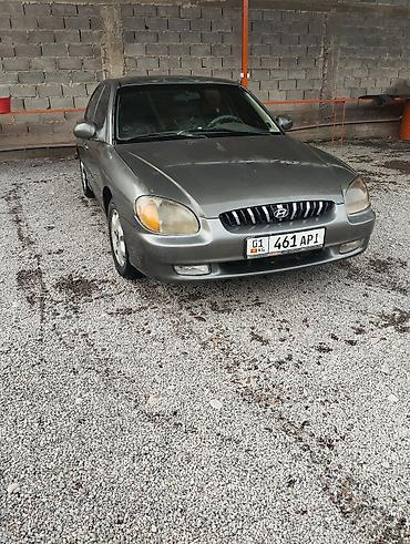 Hyundai: Hyundai Sonata: 1999 г., 2 л, Механика, Бензин, Седан — 5
