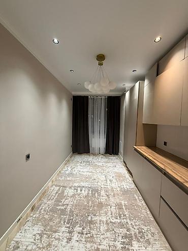 Продажа квартир: 1 комната, 41 м², 2 этаж, Евроремонт — 12