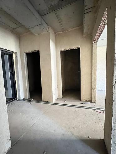 Продажа квартир: 1 комната, 47 м², Ошский мкр., Элитка, 9 этаж, ПСО (под самоотделку) — 7