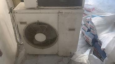 kohnə kondisioner alıram: Kondisioner Beko, İşlənmiş, 100-dən çox kv. m, Xarici blok, Kredit yoxdur — 4