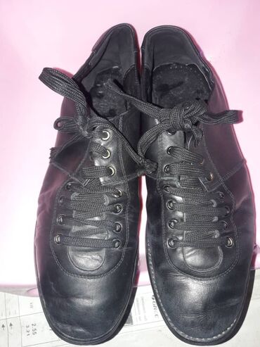 Туфли: Туфли 37-38 кожа, кроссы, цены разные, разные размеры, кожаные по 250 — 2
