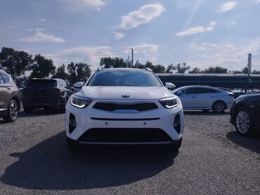 Kia: Kia Stonic: 2019 г., 1.4 л, Типтроник, Бензин, Хэтчбэк