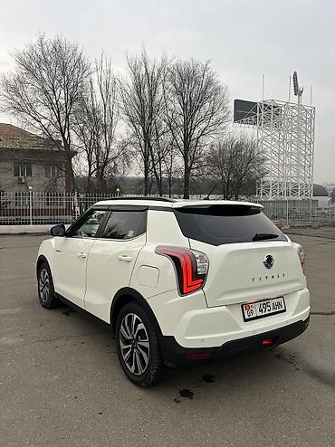 Ssangyong: Ssangyong Tivoli: 2020 г., 1.6 л, Автомат, Дизель, Кроссовер — 4