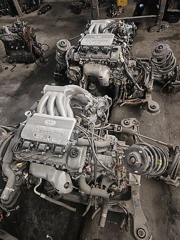 китайский танк: Двигатель Toyota V6 3.0 привоз . антоновка ул школьная 43/2 — 2