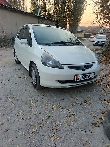 honda today af61: Honda Fit: 2002 г., 1.3 л, Вариатор, Бензин, Хэтчбэк — 6