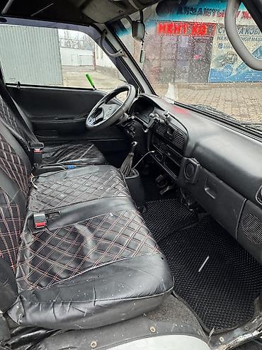 Hyundai: Hyundai Porter: 2008 г., 2.5 л, Механика, Бензин, Фургон — 10