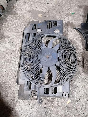 grejalica za auto uradi sam: Ventilator klime BMW E39 Opis: - Ventilator klime sa nosačem i — 1