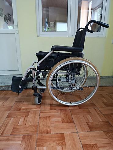 Инвалидные коляски: Araba 70manat, xodonok30 manat, esalarin cutu20manat — 1