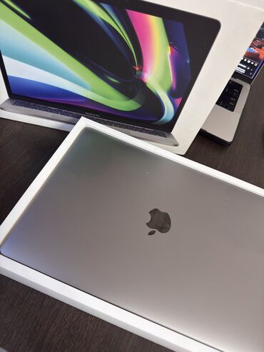 купить компьютер apple бу: Apple, 8 ГБ ОЗУ, Apple M1, Б/у, Для работы, учебы