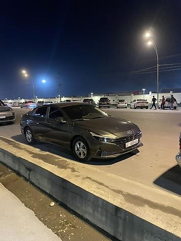 lt.autoplus: Hyundai Elantra: 2021 г., Автомат, Бензин, Седан — 5