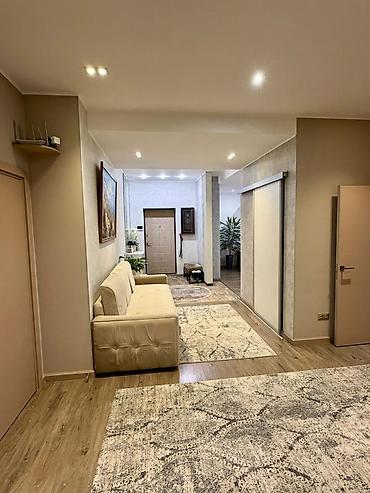 royal: 4 комнаты, 150 м², Дворец спорта Элитка, 9 этаж, Евроремонт — 9