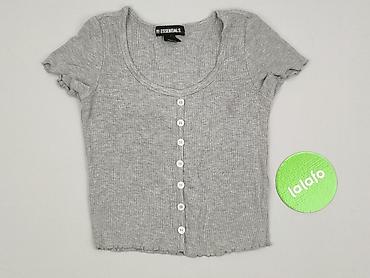 crop top h: Top damski, rozmiar XS — 2