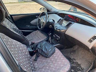 Nissan: Nissan Primera: 2002 г., Бензин, Седан — 10