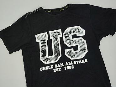 uncle sam clothes: Uncle Sam, Koszulka dla mężczyzn, rozmiar XL — 1