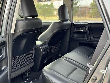 Toyota: Toyota 4Runner: 2021 г., 4 л, Автомат, Бензин, Внедорожник — 10