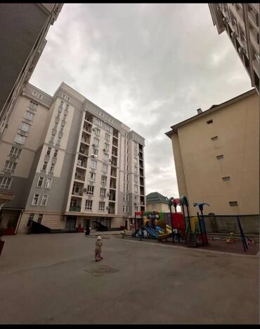 квартиры в джале: 3 бөлмө, 82 кв. м, Элитка, 8 кабат, Евроремонт