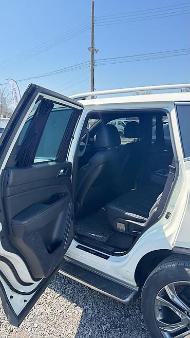 Ssangyong: Ssangyong Rexton: 2020 г., 2.2 л, Автомат, Дизель, Внедорожник — 8